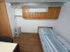Kleines Schlafzimmer: 1 Bett